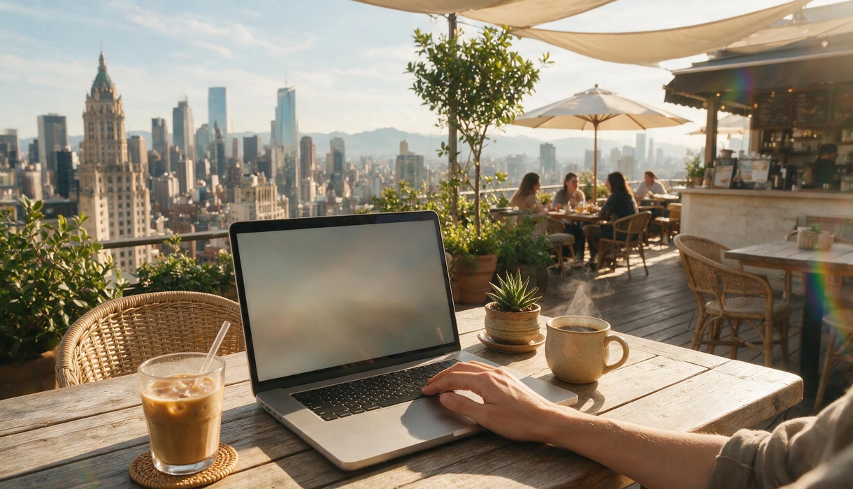 QuickQ酒店公共 WiFi 下稳定连接技巧